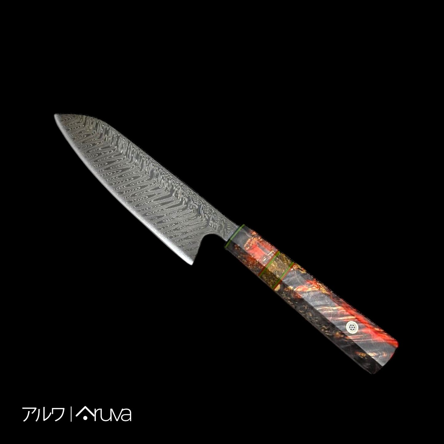 SANTOKU DAMAST // SONDEREDITION