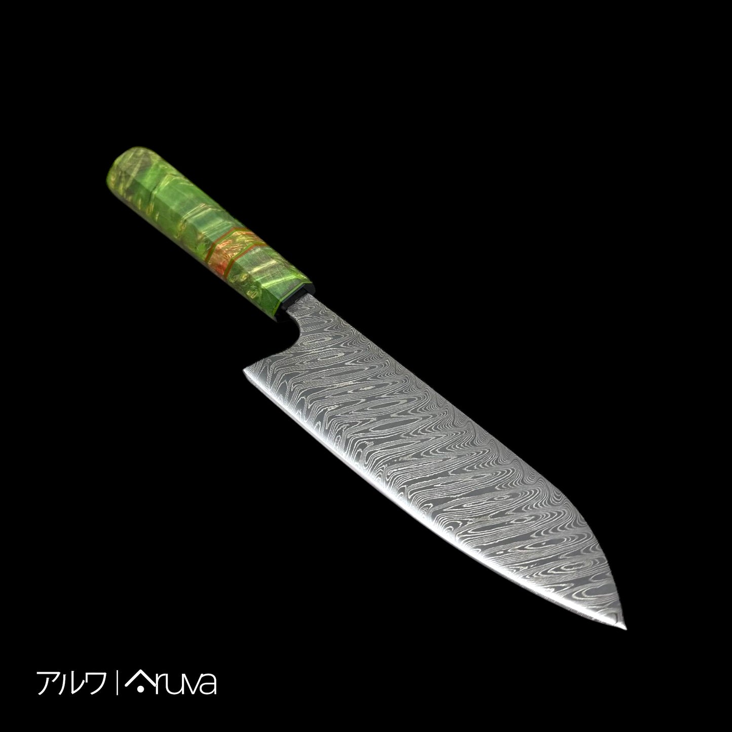 SANTOKU DAMAST // SONDEREDITION