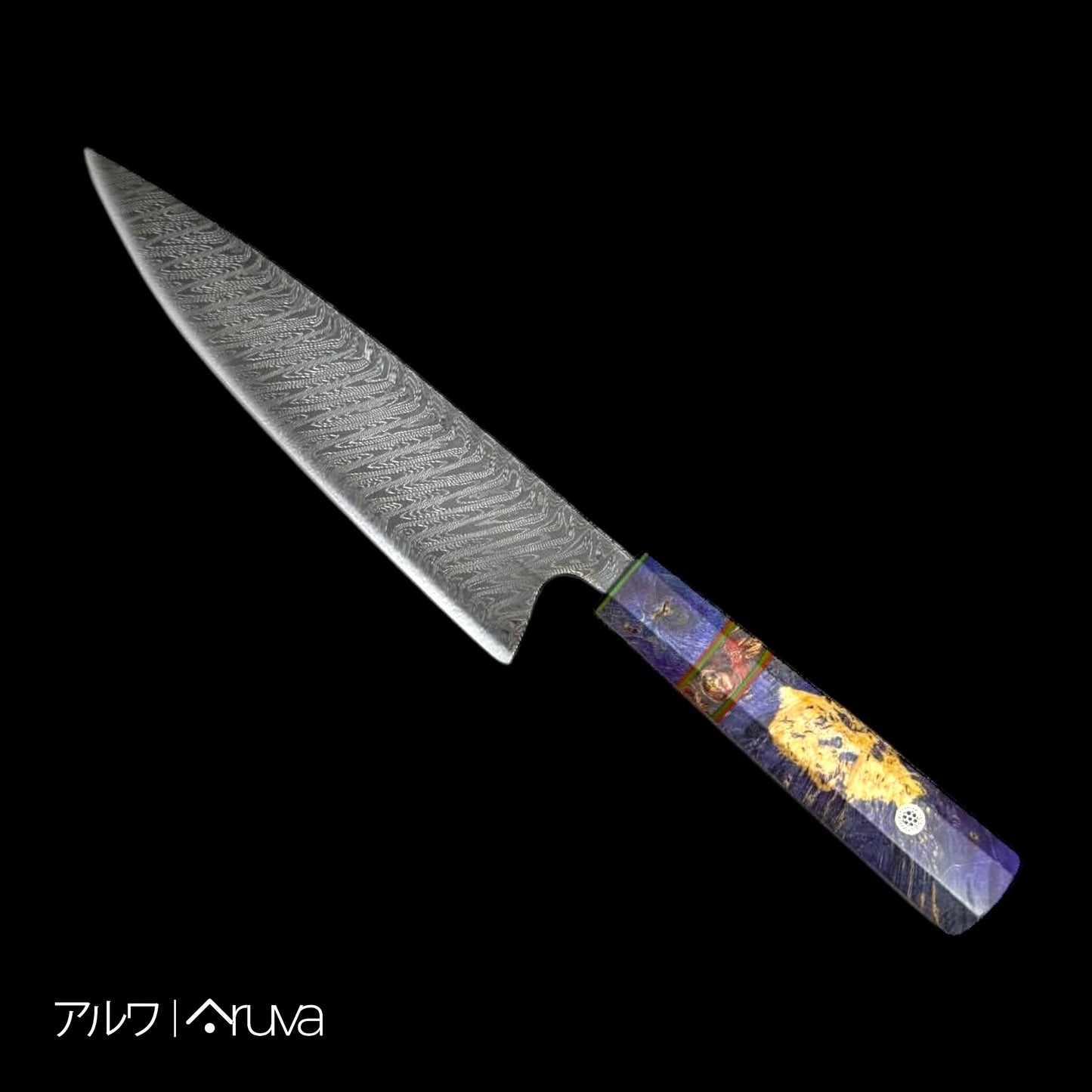 CHEF DAMAST // SONDEREDITION